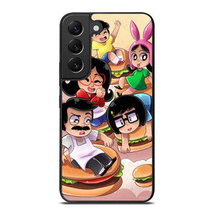BOBS BURGERS CUTE Samsung Galaxy S22 Plus Case Cover BOBS BURGERS CUTE Samsung Galaxy S22 Plus Case Cover