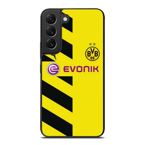 BORUSSIA DORTMUND FC JERSEY Samsung Galaxy S22 Plus Case Cover