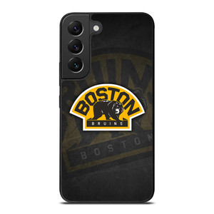 BOSTON BRUINS NHL TEAM Samsung Galaxy S22 Plus Case Cover BOSTON BRUINS NHL TEAM Samsung Galaxy S22 Plus Case Cover