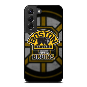 BOSTON BRUINS NHL Samsung Galaxy S22 Plus Case Cover BOSTON BRUINS NHL Samsung Galaxy S22 Plus Case Cover