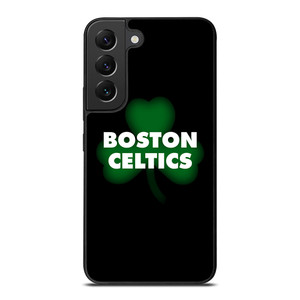BOSTON CELTICS LEAF SYMBOL Samsung Galaxy S22 Plus Case Cover BOSTON CELTICS LEAF SYMBOL Samsung Galaxy S22 Plus Case Cover