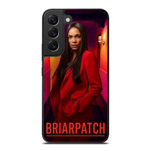BRIARPATCH MOVIE POSTER Samsung Galaxy S22 Plus Case Cover BRIARPATCH MOVIE POSTER Samsung Galaxy S22 Plus Case Cover