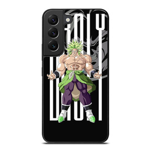 BROLY LEGENDARY SAIYAN DRAGON BALL Samsung Galaxy S22 Plus Case Cover BROLY LEGENDARY SAIYAN DRAGON BALL Samsung Galaxy S22 Plus Case Cover