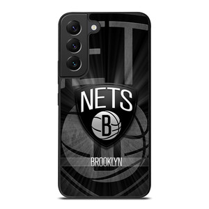 BROOKLYN NETS NBA Samsung Galaxy S22 Plus Case Cover