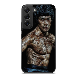 BRUCE LEE QUOTE ART Samsung Galaxy S22 Plus Case Cover BRUCE LEE QUOTE ART Samsung Galaxy S22 Plus Case Cover