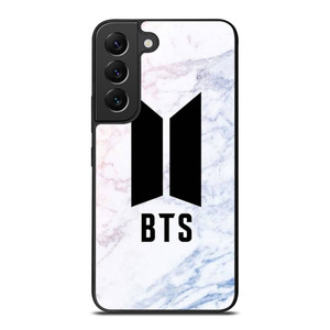 BTS BANGTAN BOYS ICON MARBLE Samsung Galaxy S22 Plus Case Cover BTS BANGTAN BOYS ICON MARBLE Samsung Galaxy S22 Plus Case Cover