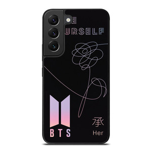 BTS LOVE YOURSELF Samsung Galaxy S22 Plus Case Cover BTS LOVE YOURSELF Samsung Galaxy S22 Plus Case Cover