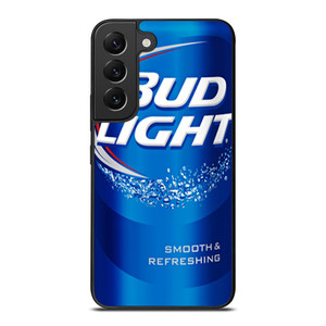 BUD LIGHT BEER Samsung Galaxy S22 Plus Case Cover BUD LIGHT BEER Samsung Galaxy S22 Plus Case Cover