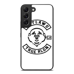 BUG BUDDHA TRUE RELIGION OUTLAWS Samsung Galaxy S22 Plus Case Cover