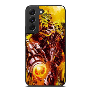 BUMBLEBEE TRANSFORMERS ROBOT Samsung Galaxy S22 Plus Case Cover
