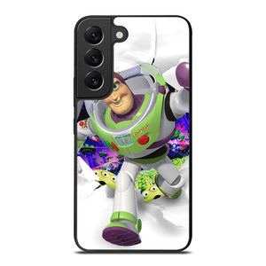 BUZZ LIGHTYEAR TOY STORY MOVIE Samsung Galaxy S22 Plus Case Cover
