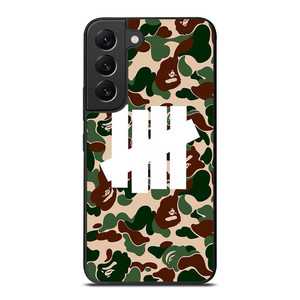 CAMO UNDEFEATED LOGO Samsung Galaxy S22 Plus Case Cover CAMO UNDEFEATED LOGO Samsung Galaxy S22 Plus Case Cover