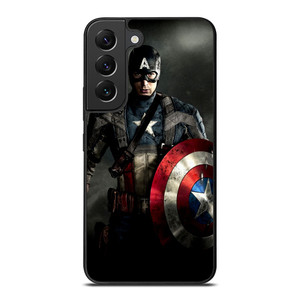 CAPTAIN AMERICA MARVEL Samsung Galaxy S22 Plus Case Cover