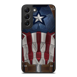 CAPTAIN AMERICA CHEST Samsung Galaxy S22 Plus Case Cover CAPTAIN AMERICA CHEST Samsung Galaxy S22 Plus Case Cover