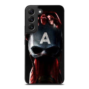 CAPTAIN AMERICA VS IRON MAN Samsung Galaxy S22 Plus Case Cover CAPTAIN AMERICA VS IRON MAN Samsung Galaxy S22 Plus Case Cover