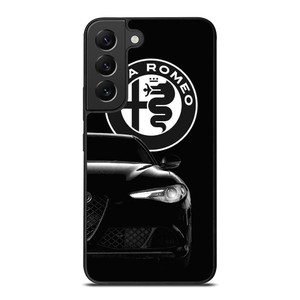 CAR LOGO ALFA ROMEO Samsung Galaxy S22 Plus Case Cover