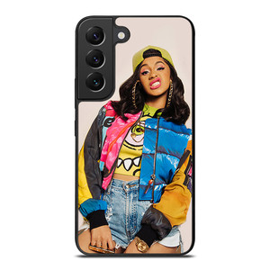 CARDI B HIP HOP HOT Samsung Galaxy S22 Plus Case Cover CARDI B HIP HOP HOT Samsung Galaxy S22 Plus Case Cover