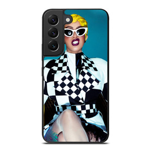 CARDI B SINGER Samsung Galaxy S22 Plus Case Cover
