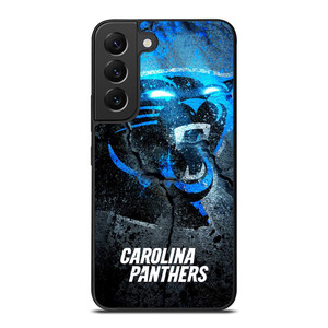 CAROLINA PANTHERS NFL Samsung Galaxy S22 Plus Case Cover