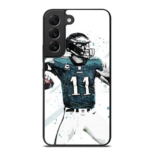 CARSON WENTZ PHILADELPHIA EAGLES FOOTBALL Samsung Galaxy S22 Plus Case Cover CARSON WENTZ PHILADELPHIA EAGLES FOOTBALL Samsung Galaxy S22 Plus Case Cover