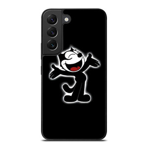 CARTOON FELIX THE CAT Samsung Galaxy S22 Plus Case Cover