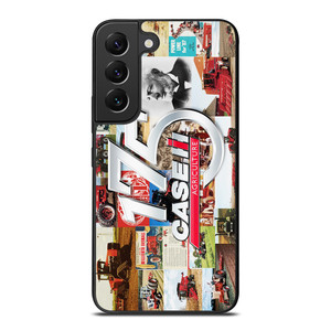 CASE IH INTERNATIONAL HARVESTER SYMBOL Samsung Galaxy S22 Plus Case Cover
