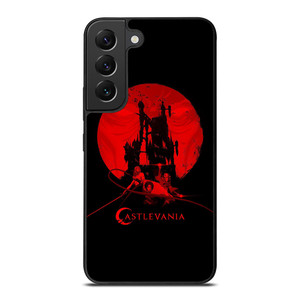 CASTLEVANIA MOVIE SERIES ART Samsung Galaxy S22 Plus Case Cover