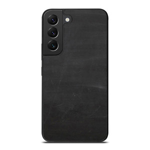 CHALK BLACK BOARD TEXTURES Samsung Galaxy S22 Plus Case Cover CHALK BLACK BOARD TEXTURES Samsung Galaxy S22 Plus Case Cover