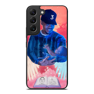CHANCE THE RAPPER Samsung Galaxy S22 Plus Case Cover
