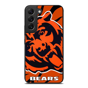 CHICAGO BEARS FOOTBALL SYMBOL Samsung Galaxy S22 Plus Case Cover CHICAGO BEARS FOOTBALL SYMBOL Samsung Galaxy S22 Plus Case Cover