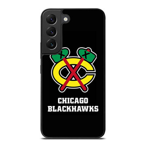 CHICAGO BLACKHAWKS SYMBOL Samsung Galaxy S22 Plus Case Cover