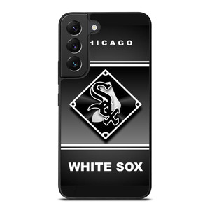CHICAGO WHITE SOX BASEBALL SYMBOL Samsung Galaxy S22 Plus Case Cover CHICAGO WHITE SOX BASEBALL SYMBOL Samsung Galaxy S22 Plus Case Cover