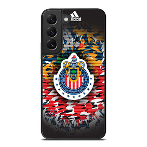 CHIVAS DE GUADALAJARA ART Samsung Galaxy S22 Plus Case Cover CHIVAS DE GUADALAJARA ART Samsung Galaxy S22 Plus Case Cover