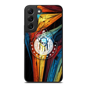 CHIVAS DE GUADALAJARA COLOR FULL Samsung Galaxy S22 Plus Case Cover