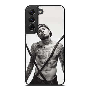 CHRIS BROWN 2 Samsung Galaxy S22 Plus Case Cover CHRIS BROWN 2 Samsung Galaxy S22 Plus Case Cover