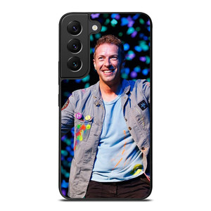 CHRIS MARTIN COLDPLAY VOCALIST Samsung Galaxy S22 Plus Case Cover