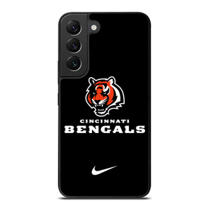 CINCINNATI BENGALS NIKE FOOTBALL Samsung Galaxy S22 Plus Case Cover CINCINNATI BENGALS NIKE FOOTBALL Samsung Galaxy S22 Plus Case Cover