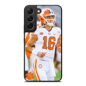 CLEMSON FOOTBALL TREVOR LAWRENCE Samsung Galaxy S22 Plus Case Cover CLEMSON FOOTBALL TREVOR LAWRENCE Samsung Galaxy S22 Plus Case Cover
