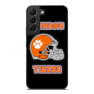 CLEMSON TIGERS FOOTBALL Samsung Galaxy S22 Plus Case Cover CLEMSON TIGERS FOOTBALL Samsung Galaxy S22 Plus Case Cover