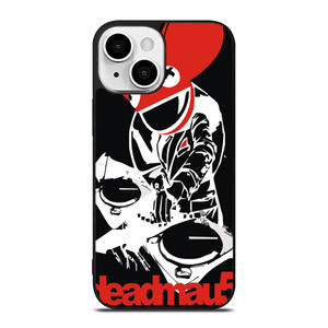 DEADMAU5 DJ iPhone 13 Mini Case Cover DEADMAU5 DJ iPhone 13 Mini Case Cover