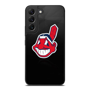 CLEVELAND INDIANS ICON Samsung Galaxy S22 Plus Case Cover CLEVELAND INDIANS ICON Samsung Galaxy S22 Plus Case Cover