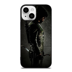 DC THE GREEN ARROW iPhone 13 Mini Case Cover