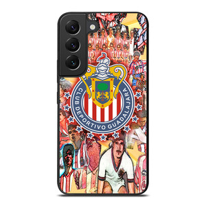 CLUB DEPORTIVO GUADALAJARA CHIVAS Samsung Galaxy S22 Plus Case Cover