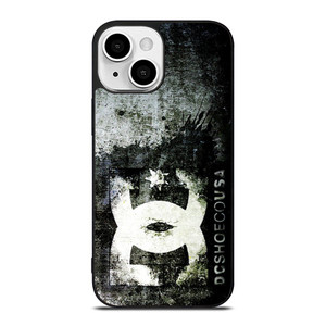 DC SHOE USA ART iPhone 13 Mini Case Cover DC SHOE USA ART iPhone 13 Mini Case Cover