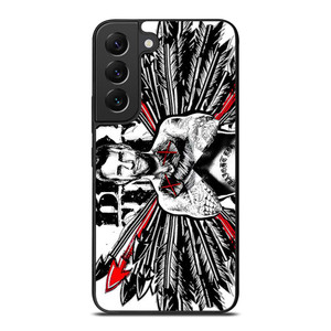 CM PUNK GLOVES ART Samsung Galaxy S22 Plus Case Cover