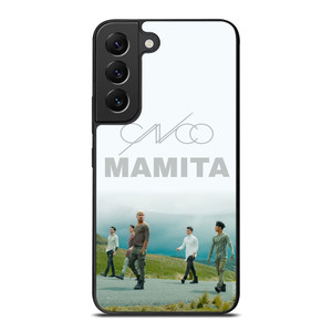 CNCO MEMBER MAMITA  Samsung Galaxy S22 Plus Case Cover
