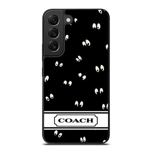 COACH DISNEY SPOOKY EYES Samsung Galaxy S22 Plus Case Cover COACH DISNEY SPOOKY EYES Samsung Galaxy S22 Plus Case Cover