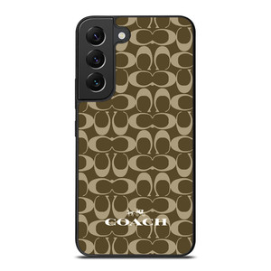 COACH NEW YORK ICON Samsung Galaxy S22 Plus Case Cover