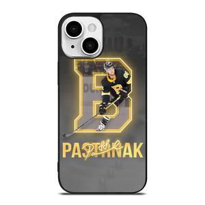 DAVID PASTRNAK BOSTON BRUINS PLAYER iPhone 13 Mini Case Cover