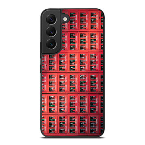 COCA COLA COLLAGE Samsung Galaxy S22 Plus Case Cover
